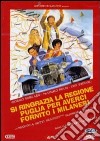 Si ringrazia la regione Puglia per averci fornito i milanesi dvd