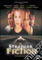 Stranger Than Fiction dvd