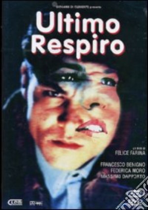 Ultimo Respiro film in dvd di Felice Farina