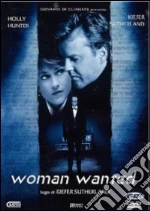 Woman Wanted