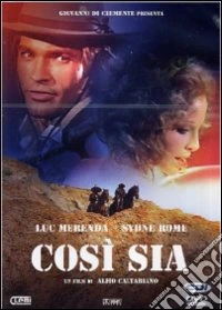 Cosi' Sia dvd