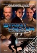 Street Fighter - La Leggenda dvd