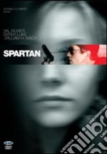 Spartan dvd