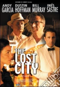 Lost City (The) dvd