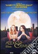 Alex & Emma dvd