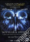 The Butterfly Effect  dvd