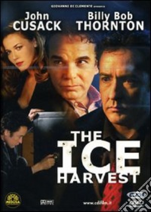 The Ice Harvest film in dvd di Harold Ramis