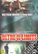 Oltre Il Limite dvd