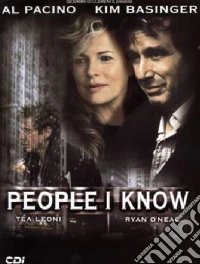 People I Know (Rental) dvd