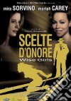 Scelte D'Onore dvd