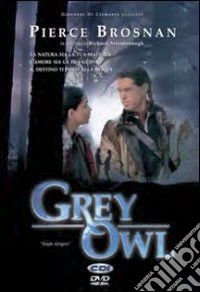 Grey Owl dvd