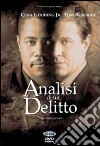 Analisi Di Un Delitto dvd