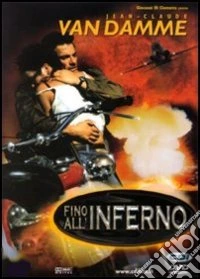 Fino All'Inferno dvd