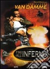 Fino All'Inferno dvd