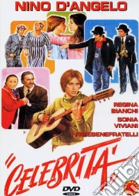 Celebrita' dvd