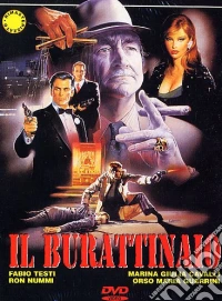 Il Burattinaio  dvd