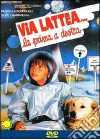 Via lattea... la prima a destra dvd