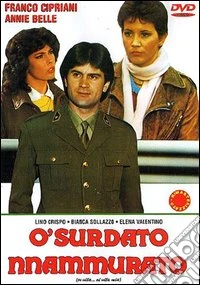 O' surdato nnammurato dvd