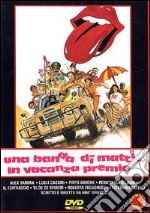 Una Banda Di Matti In Vacanza Premio  dvd