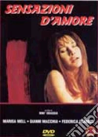 Sensazioni D'Amore dvd