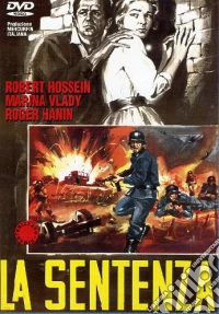La Sentenza  dvd