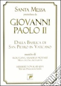 Santa Messa Presieduta Da Giovanni Paolo II dvd