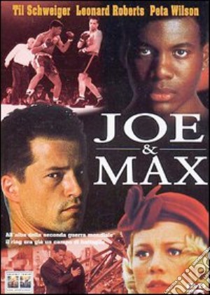 Joe & Max film in dvd di Steve James