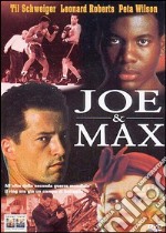 Joe & Max dvd