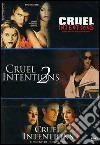 Cruel Intentions Collection (3 Dvd) dvd