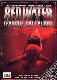 Red Water - Terrore Sott'Acqua dvd
