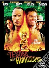Tesoro Dell'Amazzonia (Il) (2003) dvd
