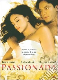Passionada dvd