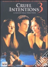 Cruel Intentions 3 dvd