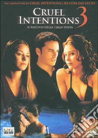 Cruel Intentions 3 dvd