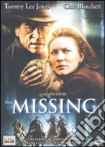 Missing (The) (2003) dvd