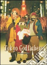 Tokyo Godfathers dvd