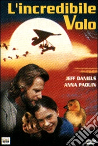 L' incredibile volo dvd