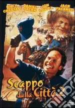 Scappo Dalla Citta' 2 dvd