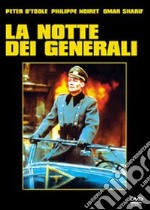 Notte Dei Generali (La) dvd