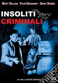 Insoliti Criminali dvd