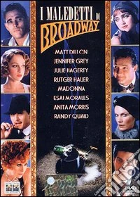 Maledetti Di Broadway (I) dvd
