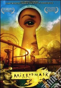 Mirrormask dvd