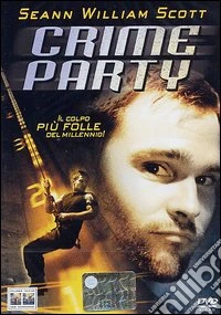 Crime Party dvd
