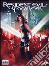 Resident Evil - Apocalypse dvd