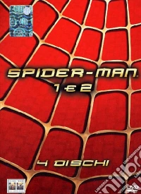 Spider-Man - Spider-Man 2 (Cofanetto 4 DVD) dvd