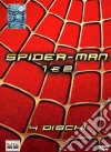 Spider-Man - Spider-Man 2 (Cofanetto 4 DVD) dvd