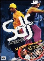 SDF - Street Dance Fighters / Take It To The Streets (2 Dvd) dvd usato