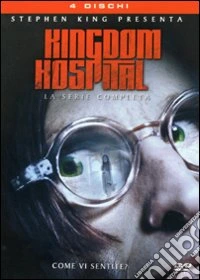 Kingdom Hospital - La Serie Completa (4 Dvd) dvd