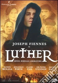 Luther. Genio, ribelle, liberatore dvd
