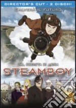 Steamboy (2 Dvd) dvd